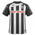 Equipación del Santos FC