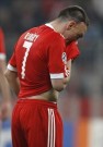 El Bayern confía en que a Ribéry sólo le caiga un partido de sanción