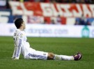 Cristiano Ronaldo, entre dos y tres semanas de baja